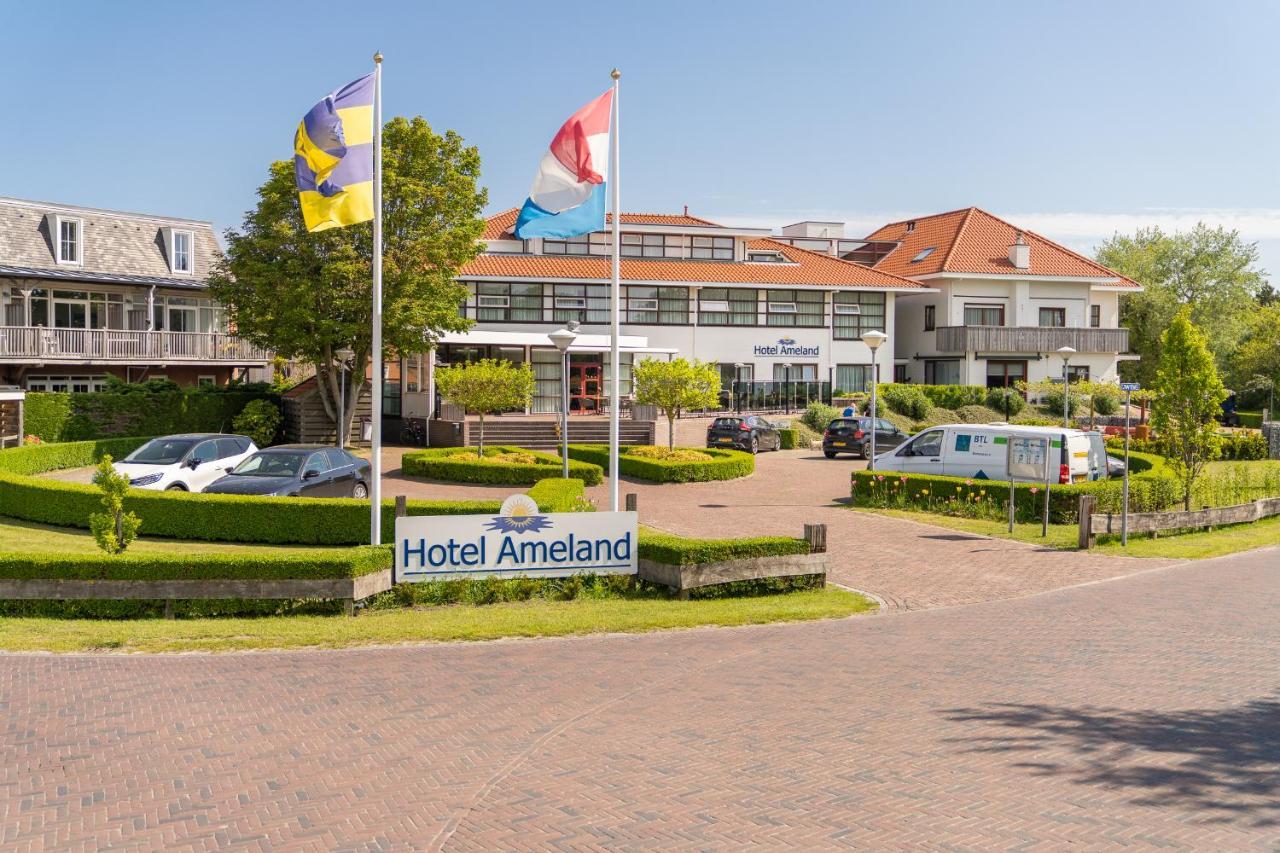 Hotel Ameland Nes  Exterior photo