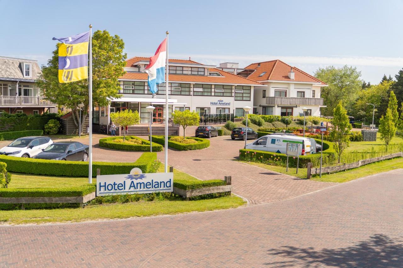 Hotel Ameland Nes  Exterior photo